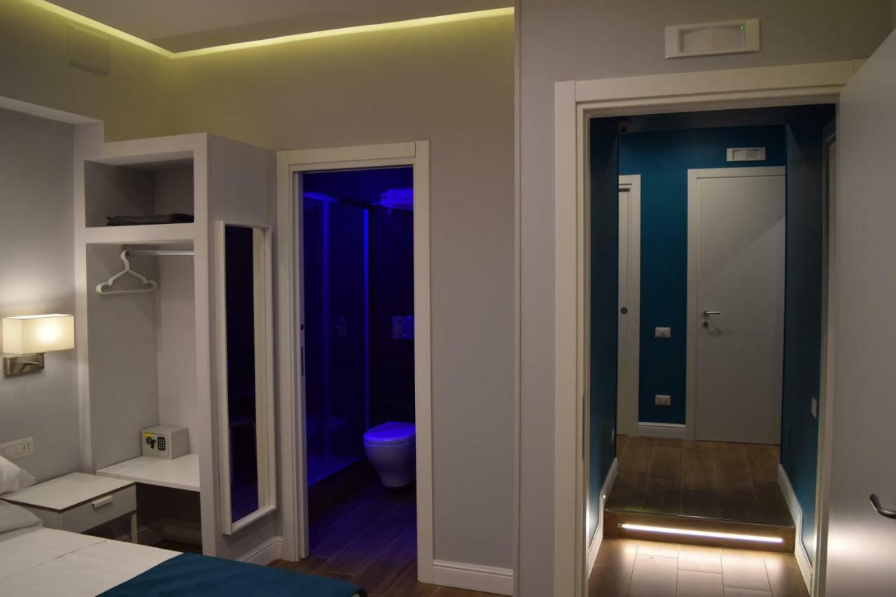 Gea Suite Νάπολη Εξωτερικό φωτογραφία